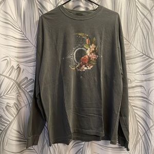 Long Sleeve Graphic Tee